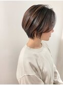 【darts 松永雄樹】大人女子丸みショート