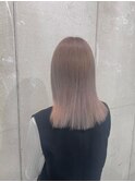 #カラー#ブリーチ#ダブルカラー#ハイトーンカラー