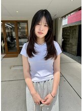 メリア(melia) フェイスレイヤー