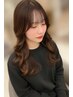 【学生限定】似合わせカット＋低ダメージカラー+1stpトリートメント