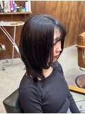 【山本智文】レイヤーカットウルフ