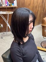 ロルド シェリ(Rold Cheri)&nbsp;【山本智文】レイヤーカットウルフ