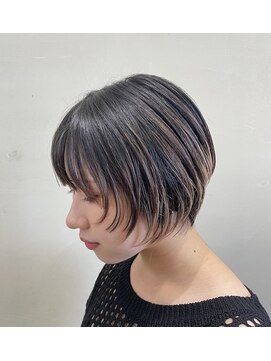 シアン(cyan) ショートレイヤー