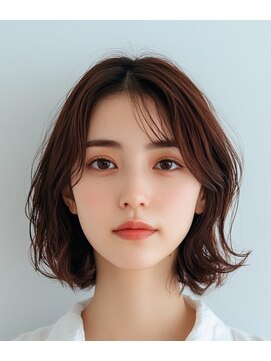 ルシードスタイル アウラ 松戸市五香(LUCIDO STYLE Aura) うる艶サラサラ【松戸#五香#白髪染め#カラー#髪質改善】