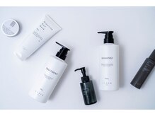 ホームケアブランド「CLALA」が運営するヘアサロン　-　サロンの仕上がりをお家で再現