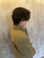 リリアーナ(LILIANA)&nbsp;縦落ちスパイラル　メンズパーマ　池袋パーマ