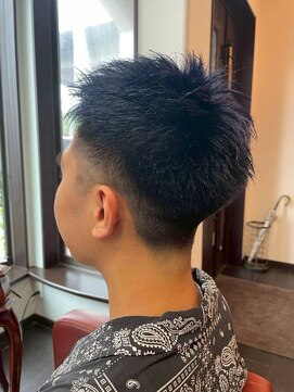 すっきりショート