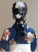 <67>卒業式ヘアセット・ヘアアレンジ/髪質改善・ボブ・学割も◎