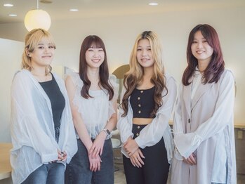 アコレ ミリュー 南草津店(ACCOLE milieu)の写真/【アコレ南草津】寄り添った丁寧な接客で女性らしい柔らかなスタイルをご提案★高い技術で納得の仕上がり♪