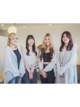 【アコレ南草津】寄り添った丁寧な接客で女性らしい柔らかなスタイルをご提案★高い技術で納得の仕上がり♪