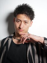 men's hairsalon GALOW【12月1日NEW OPEN(予定)】