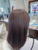 アメイジングヘアー 美沢店(AMAZING HAIR)&nbsp;ミディアム