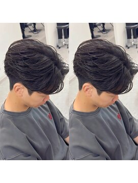 ブライト(BRIGHT) フェザーショートフェザーパーマ