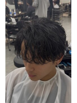 ゴールドシブヤ(GOALD SHIBUYA) シャドウセンターパート