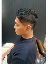 バーバーバー 高砂店(BARBER-BAR)&nbsp;フェードカット
