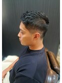 フェードカット