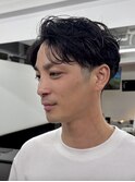 好印象ビジネスマンはナチュラルスタイル