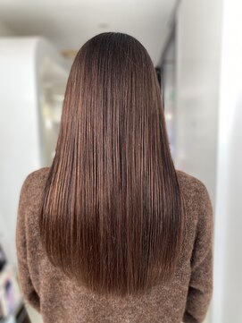 オーヴ ヘア 沖浜店 Aube HAIR カラーファンタジー