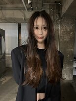 クオーレ(CUORE) ロングレイヤー