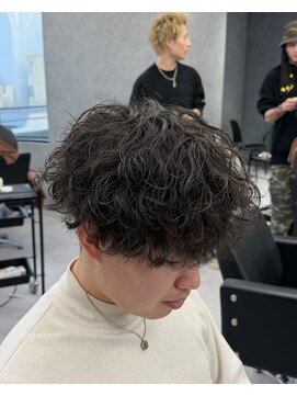 【マッシュツイスパ】