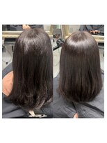 アヤメ 巣鴨店(ayame)&nbsp;(ayame巣鴨)縮毛矯正_艶髪_髪質改善トリーメント_tokio12