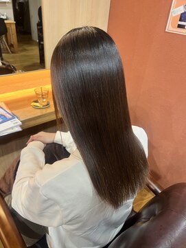 ブランカ(blanca) 髪質改善ストレート