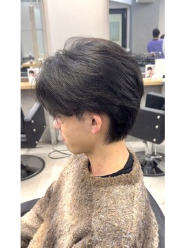 アイトーキョー 横浜(AI TOKYO) 毛流れナチュラルセンターパート