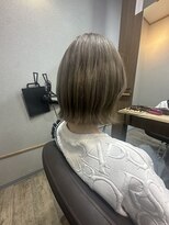 フリーダム 宇部駅前通り店(freedom)&nbsp;タッセルボブ