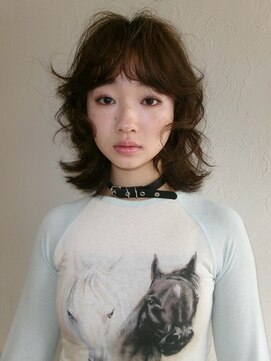 ウィット(wit) chocolat brown color/ショコラブラウン