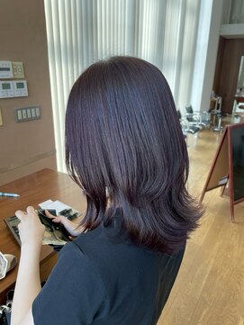 シプ 丸亀(sip) ハッシュカット/顔まわりカット/シャギーカット/レイヤーカット