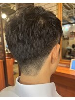 ヘアメイク フレンシア(hair make flencia)&nbsp;爽やか！骨格補正スマートショート【067スタイル】