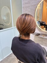 チュール(ture)&nbsp;ショートウルフ