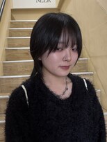 ネアー 新潟(NEER)&nbsp;レイヤーカット/くびれヘア/暖色カラー［新潟］