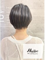 レザボアハイブ(reservoir Haibe) 30代40代白髪ぼかし