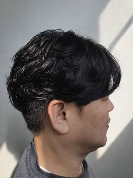 ジェネスタ(GENESTA) GENESTA - Feather　Perm #NAOYA