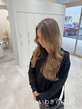 クルム(guleum) ダブルカラー/シアーカラー/いわき/小名浜