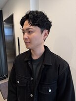 ディーエックス ウエスト(Dxxxx WEST)&nbsp;メンズビジネススタイル/メンズパーマ