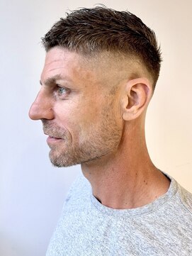 バーバーミキ(BARBER MIKI) 大人ショート/ベリーショート/ビジネスショート