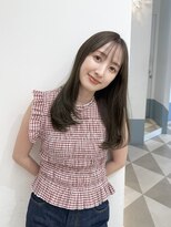 ローネス 銀座(LONESS)&nbsp;大人可愛い20代30代40代レイヤーカット