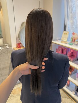 シプレ(cipre) 透明感ツヤカラー