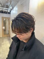 メンズロア 京都烏丸(MEN'S LoRE)&nbsp;シースルーマッシュ