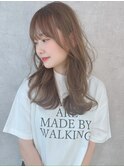 【女性専用サロンASTRANTIA栄】菅野 ナチュラルベージュ