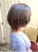 ウルフカット
