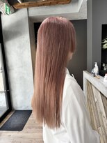 エイト 金沢店(EIGHT kanazawa)&nbsp;【EIGHT金沢】お客様スタイル_ダブルカラー_【多河】