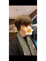 ハグズ クロップショート