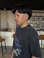 マイルス(MILES) “テーパーフェード”