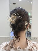 ヘアセット|お祭り|花火大会|イベント|推し活|着付け