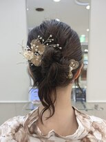 オフ(off) ヘアセット|お祭り|花火大会|イベント|推し活|着付け