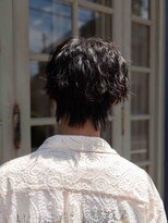 ヘアアンドリラクゼーション シャッセ(Hair&Relaxation SASE) 中性ウルフ