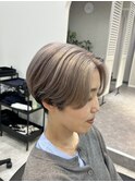 ホワイトミルクティー